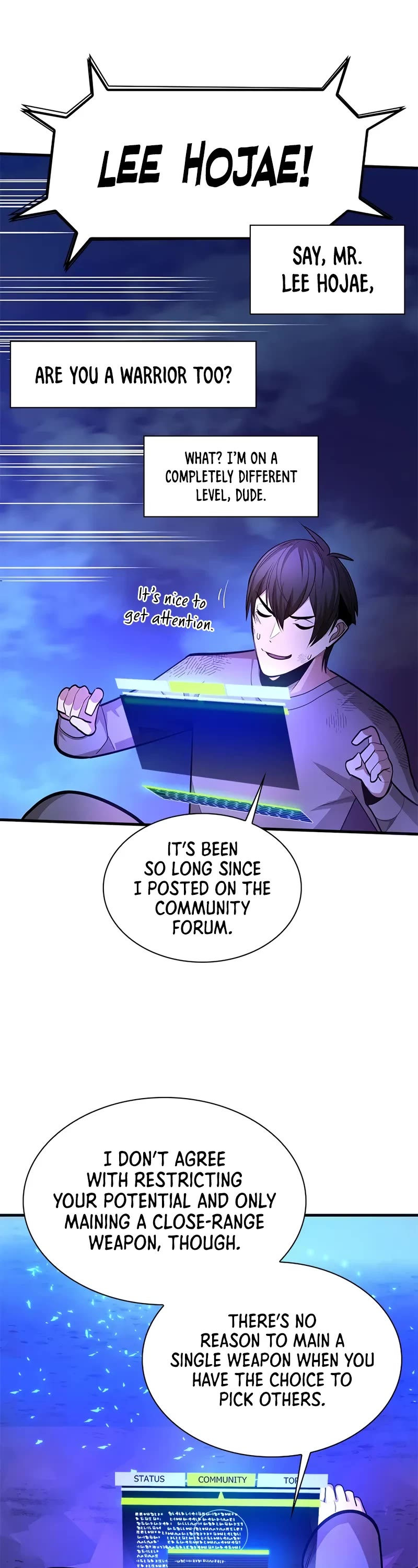 The Tutorial is Too Hard chapter 229 page 38