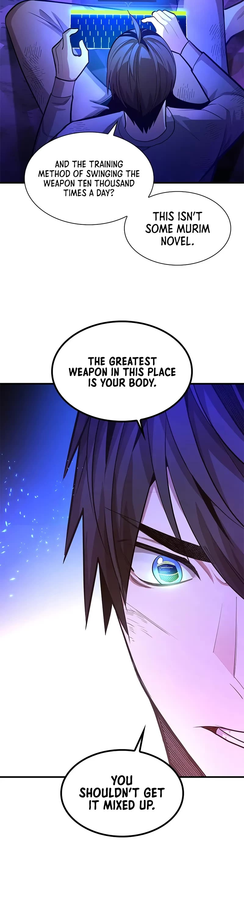 The Tutorial is Too Hard chapter 229 page 39