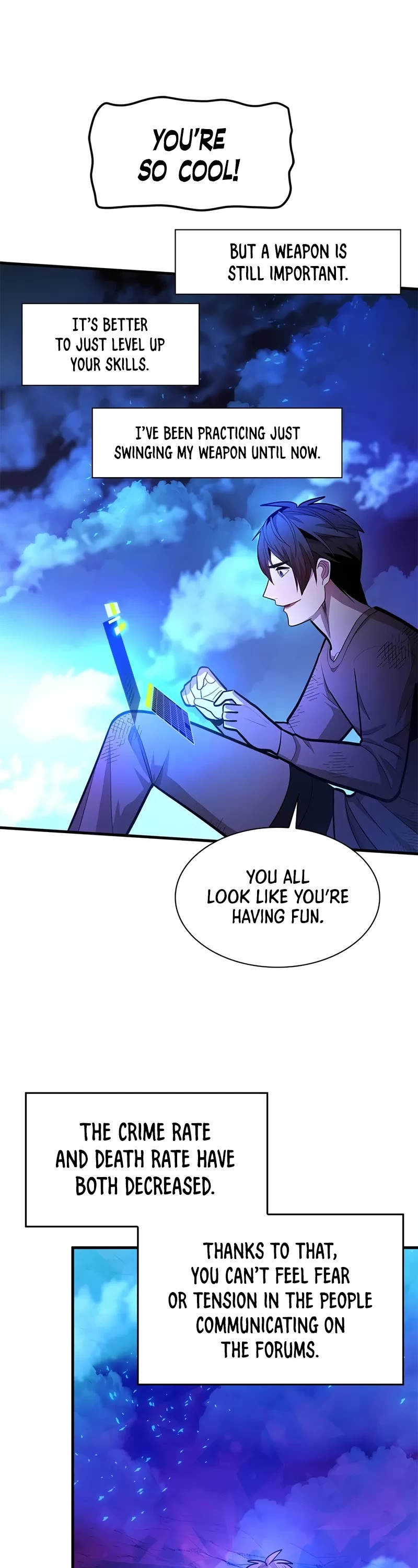 The Tutorial is Too Hard chapter 229 page 40