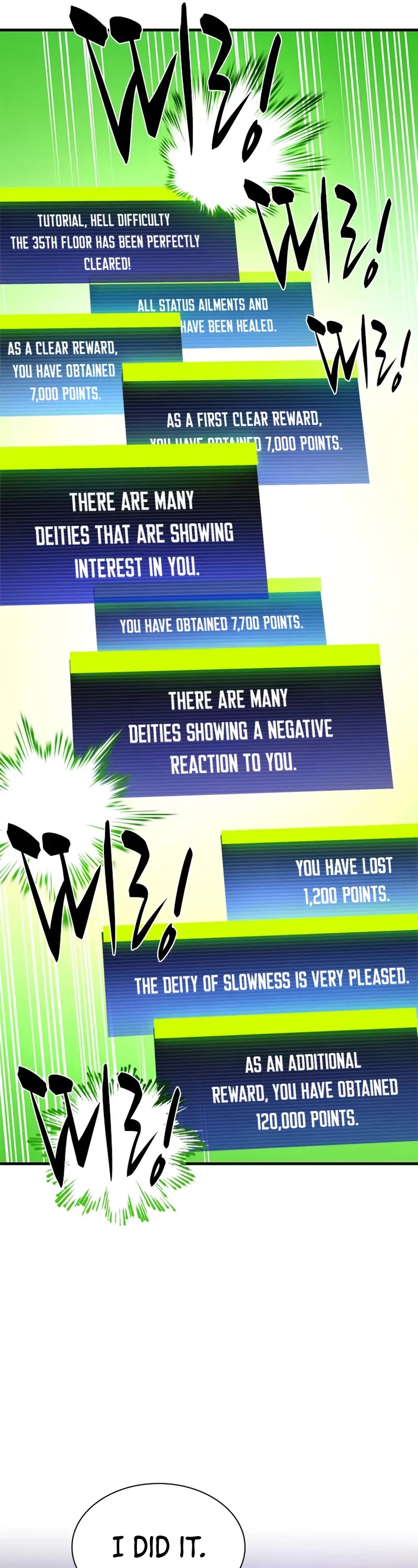 The Tutorial is Too Hard chapter 230 page 17