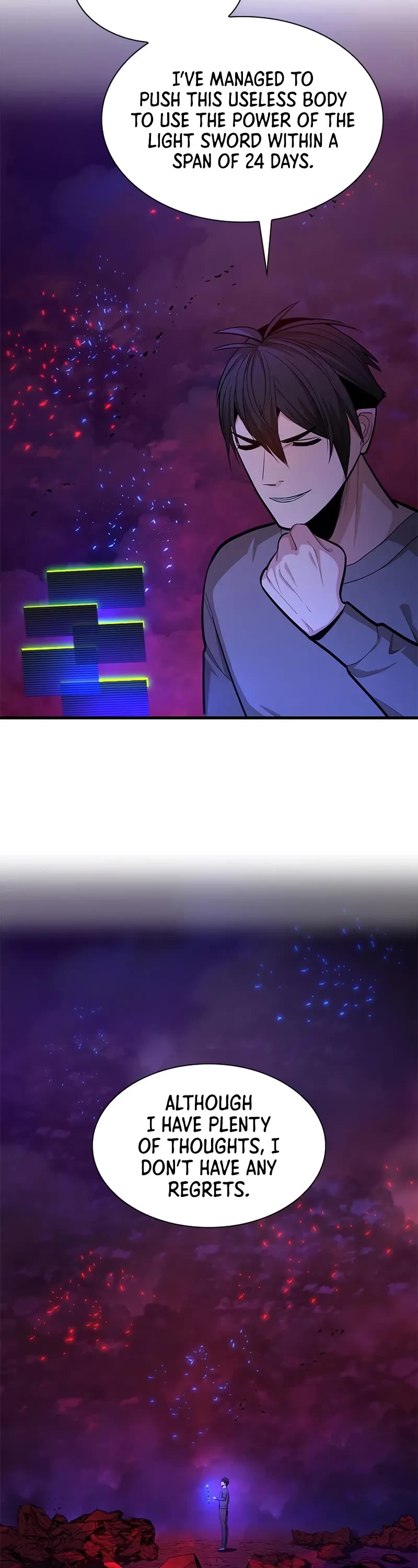 The Tutorial is Too Hard chapter 230 page 18