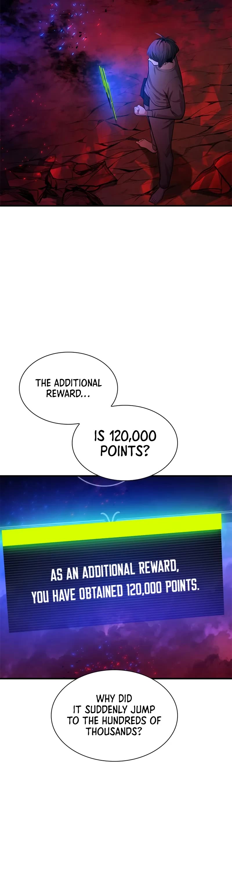 The Tutorial is Too Hard chapter 230 page 20