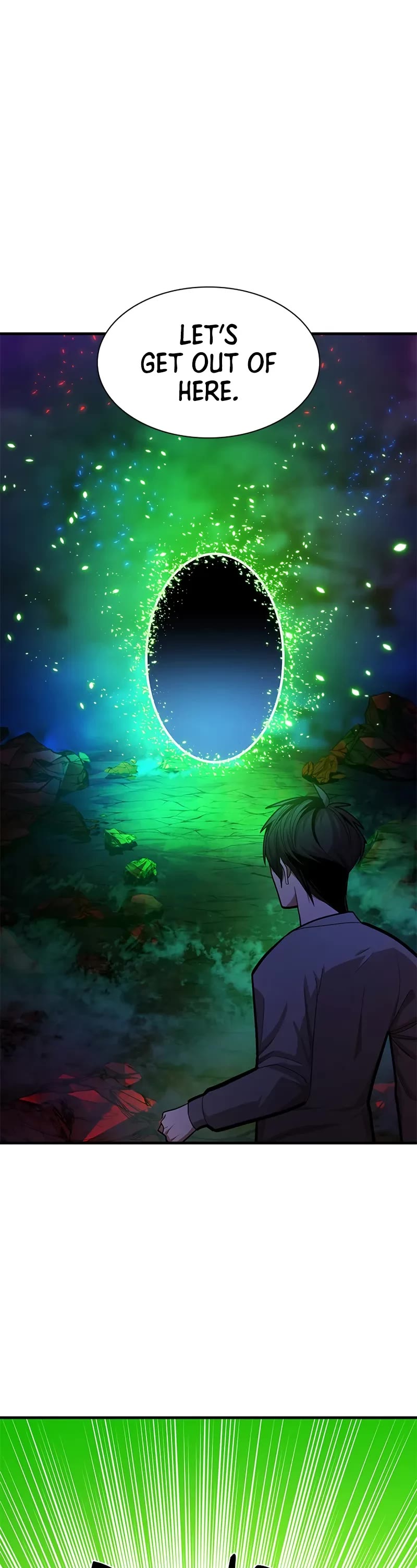 The Tutorial is Too Hard chapter 230 page 22