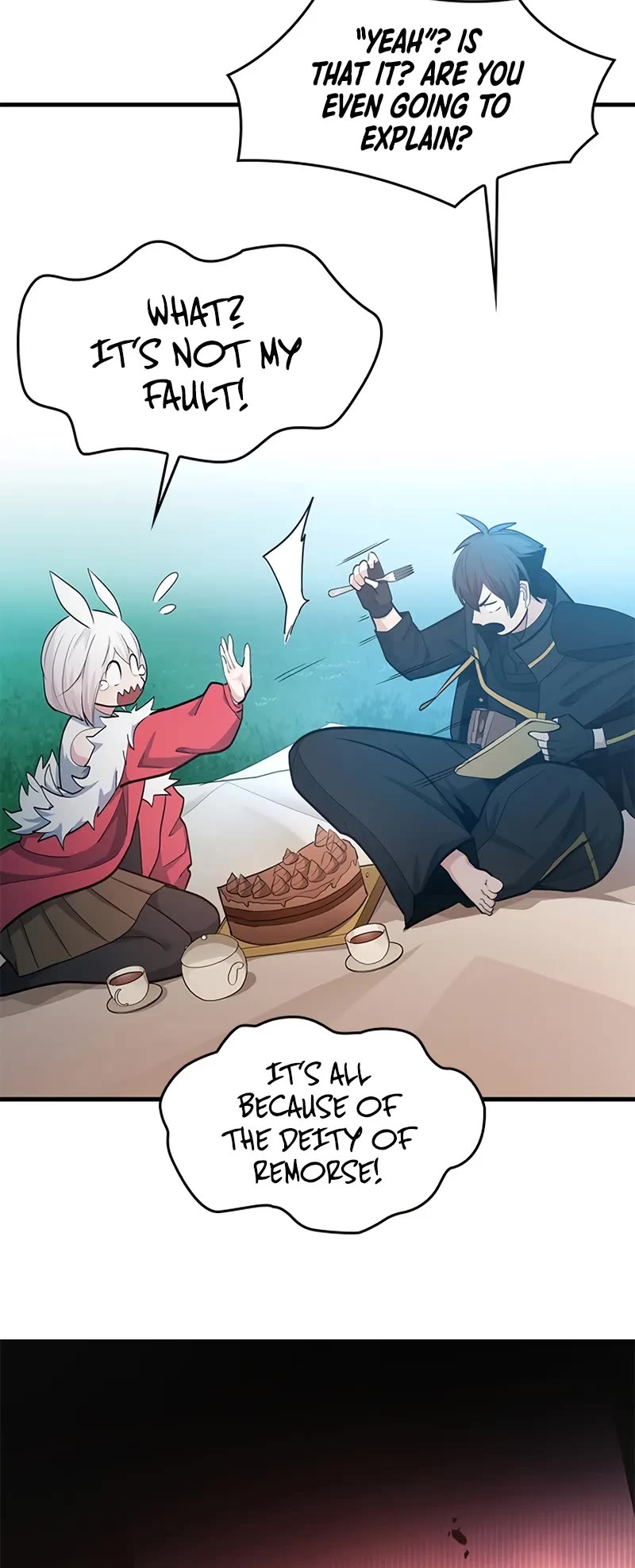 The Tutorial is Too Hard chapter 230 page 30