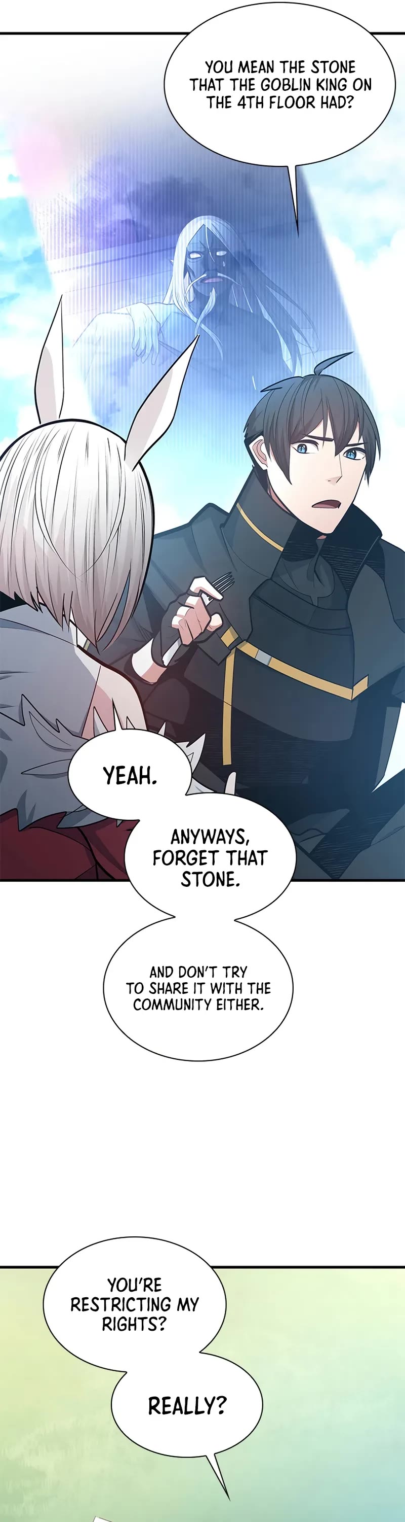 The Tutorial is Too Hard chapter 230 page 32