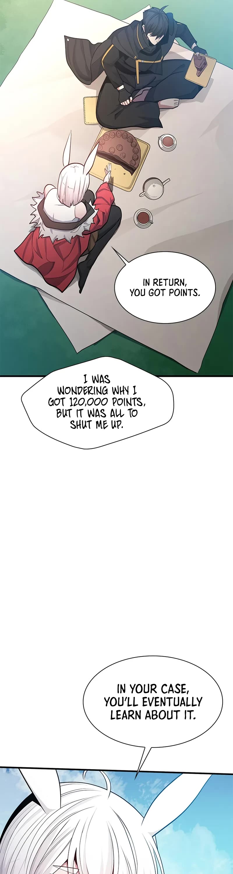 The Tutorial is Too Hard chapter 230 page 33