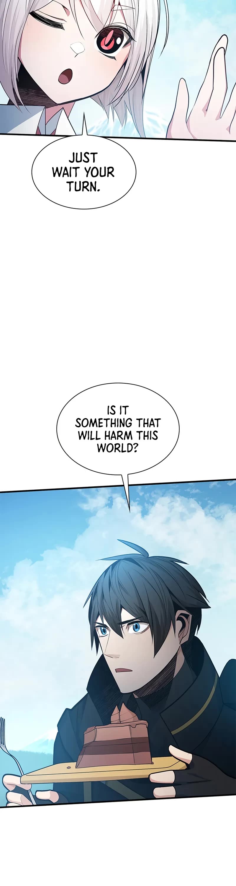 The Tutorial is Too Hard chapter 230 page 34