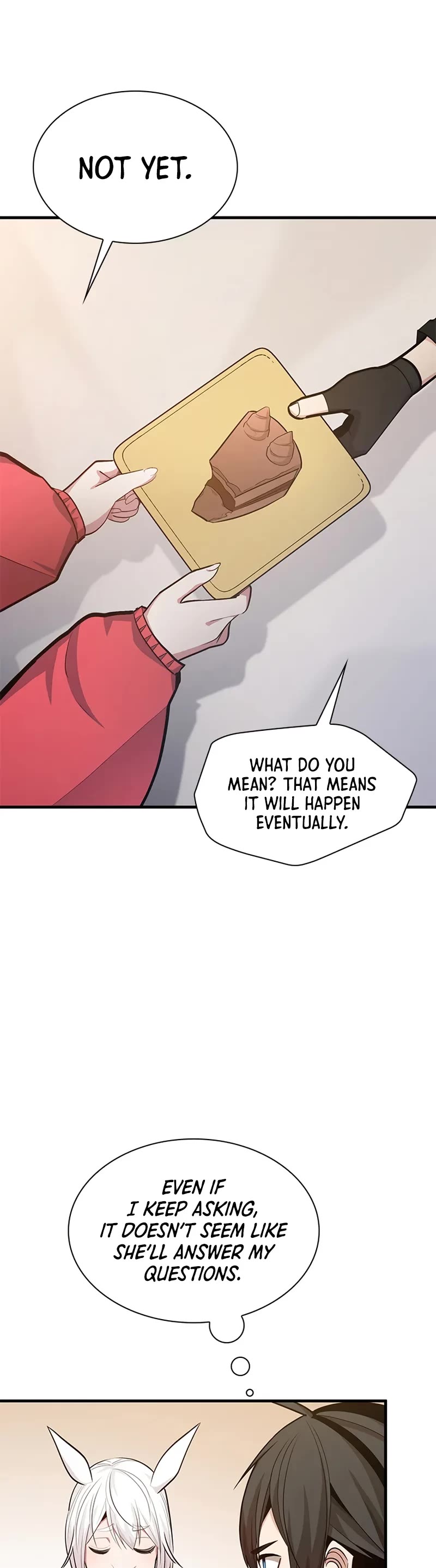 The Tutorial is Too Hard chapter 230 page 35