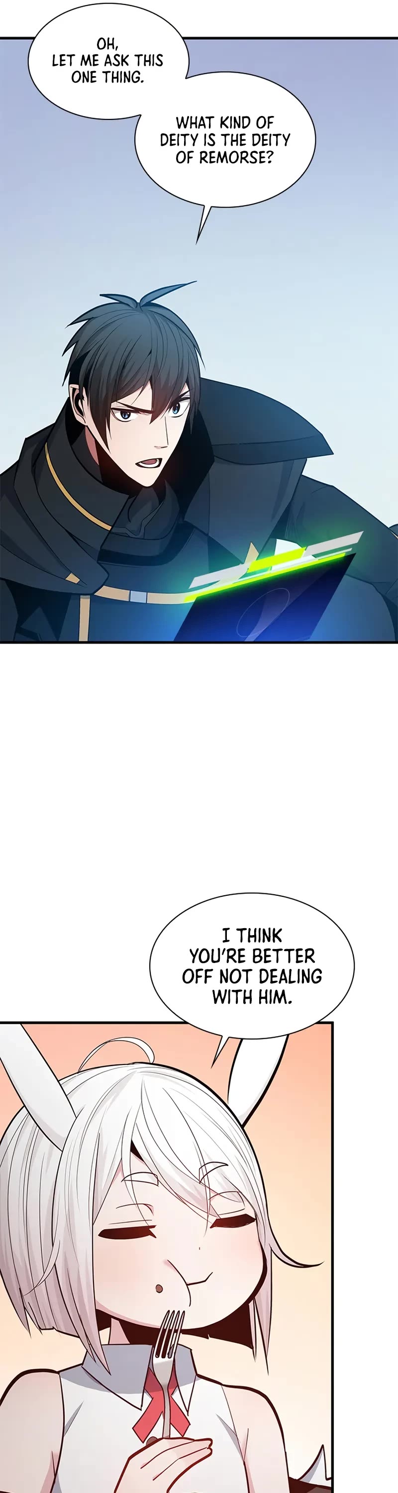 The Tutorial is Too Hard chapter 230 page 37