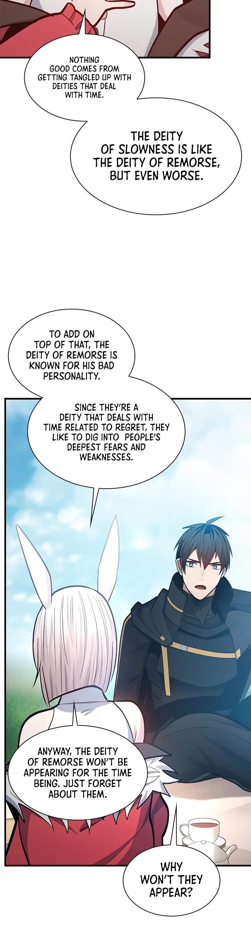 The Tutorial is Too Hard chapter 230 page 38