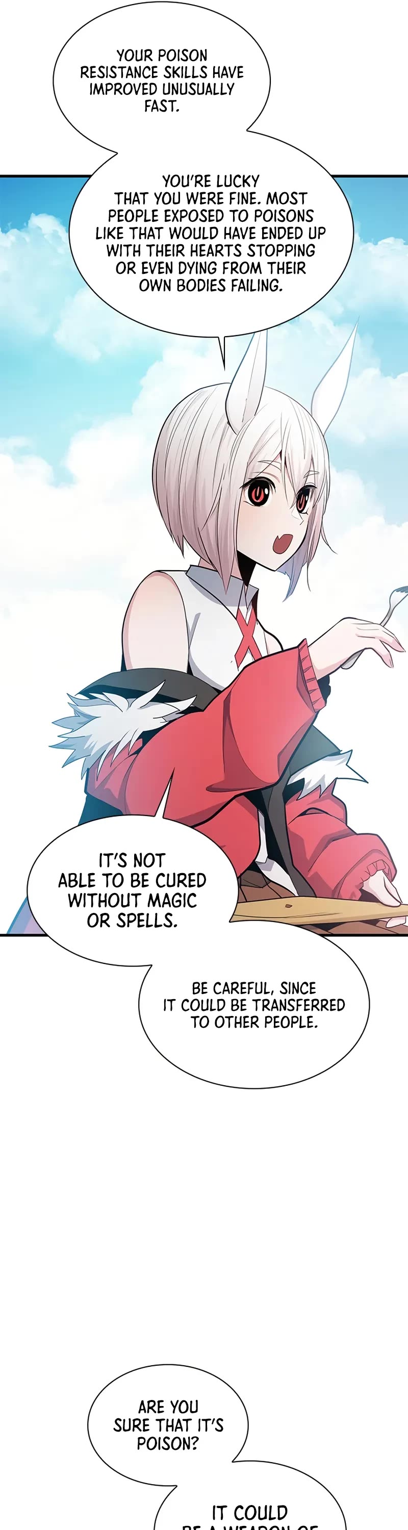 The Tutorial is Too Hard chapter 230 page 42