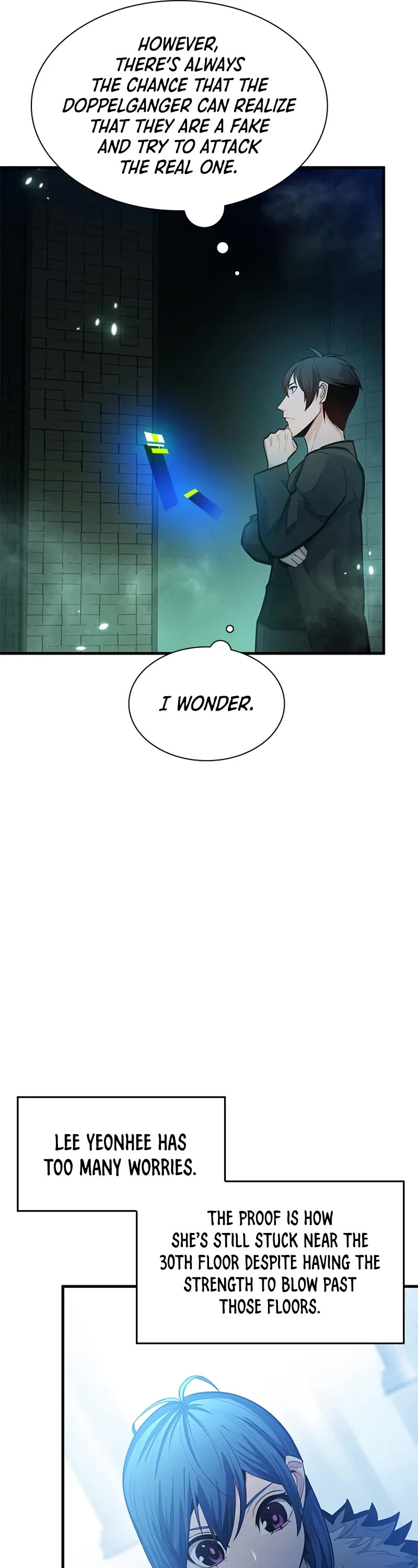 The Tutorial is Too Hard chapter 231 page 11