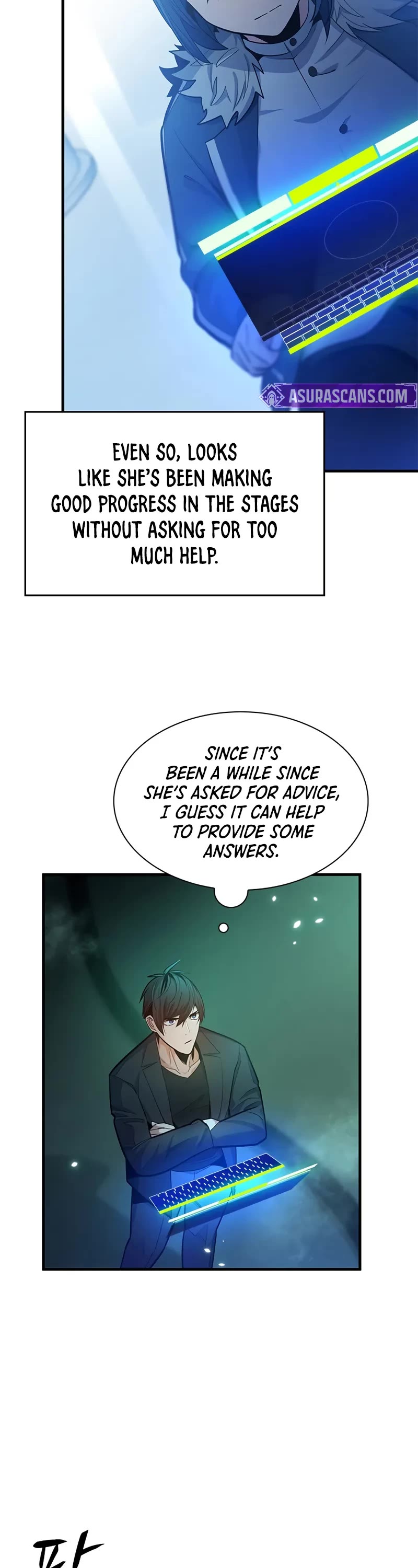 The Tutorial is Too Hard chapter 231 page 12