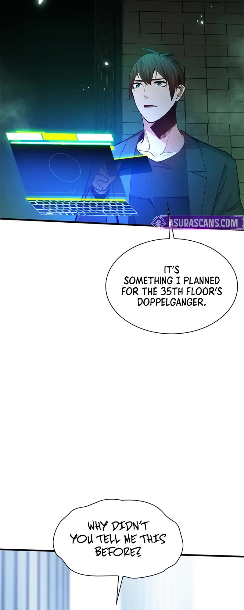 The Tutorial is Too Hard chapter 231 page 19