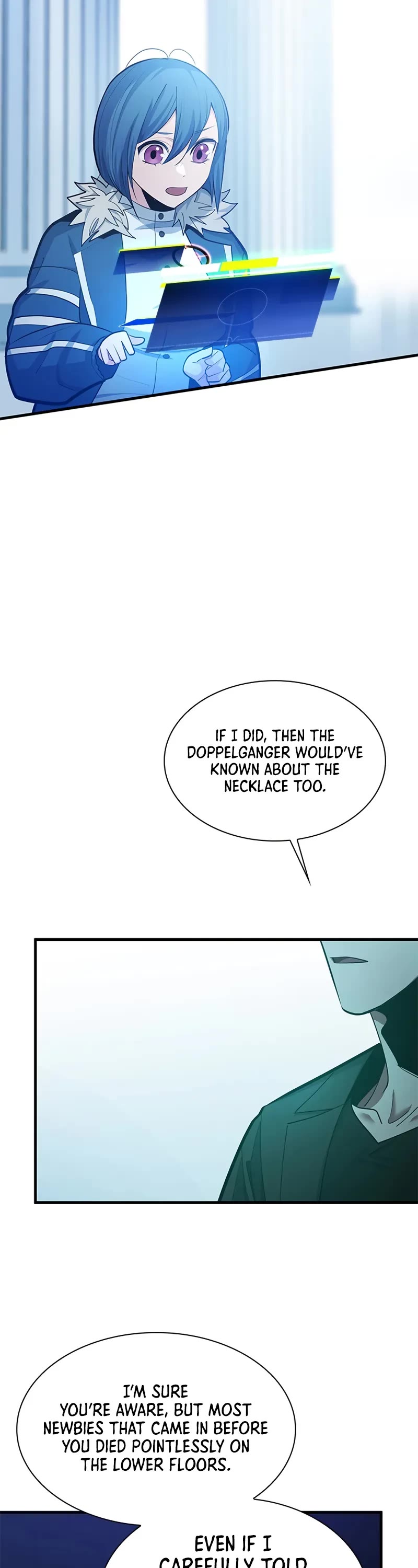 The Tutorial is Too Hard chapter 231 page 20