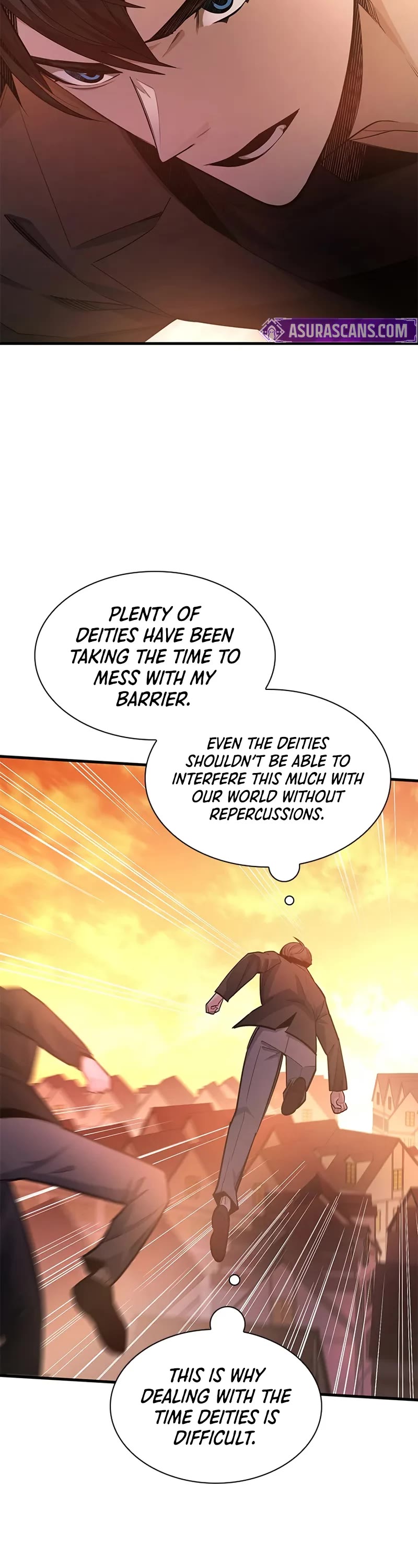 The Tutorial is Too Hard chapter 231 page 31