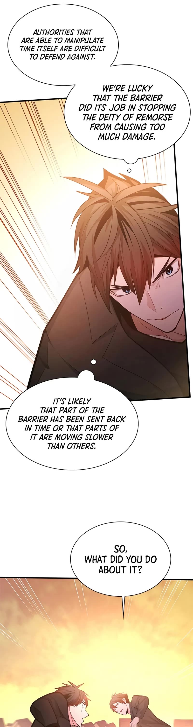 The Tutorial is Too Hard chapter 231 page 32