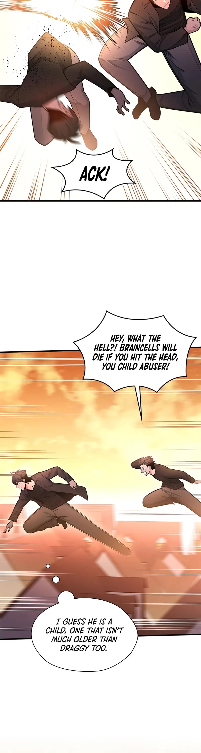 The Tutorial is Too Hard chapter 231 page 36