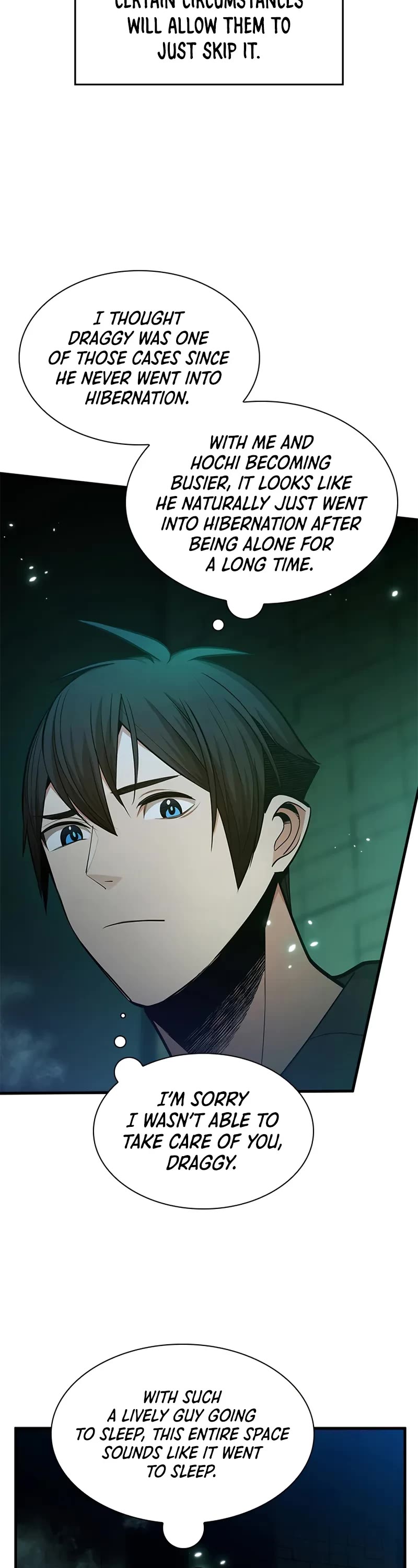 The Tutorial is Too Hard chapter 231 page 4