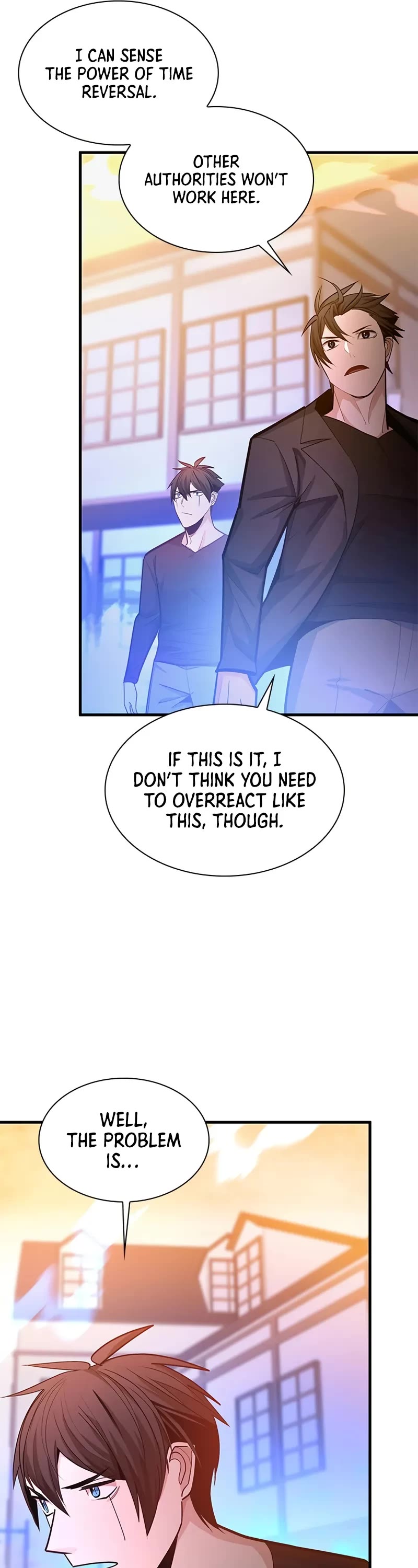 The Tutorial is Too Hard chapter 231 page 40