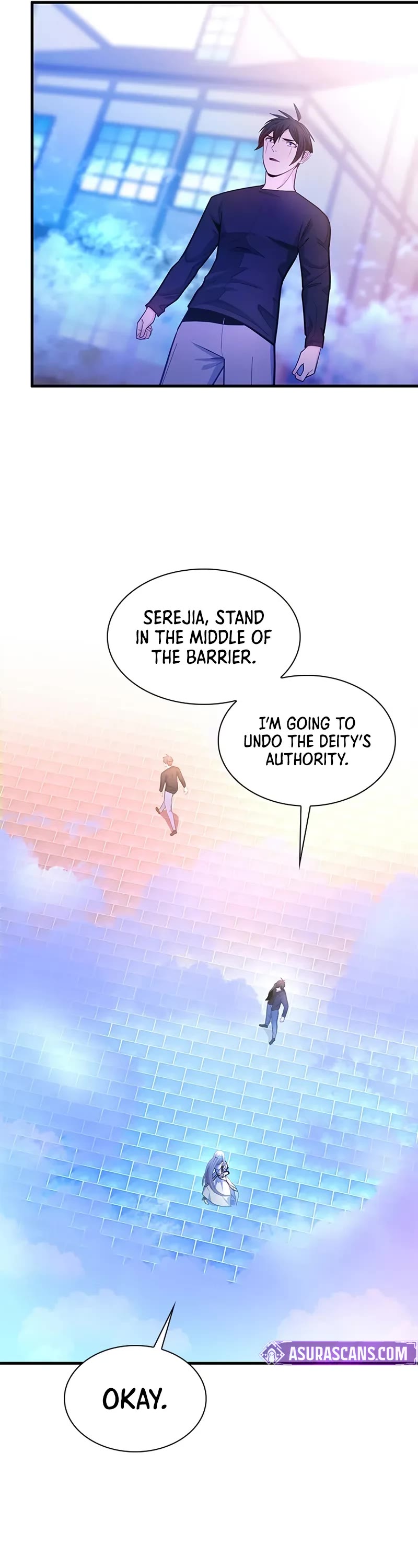 The Tutorial is Too Hard chapter 231 page 55