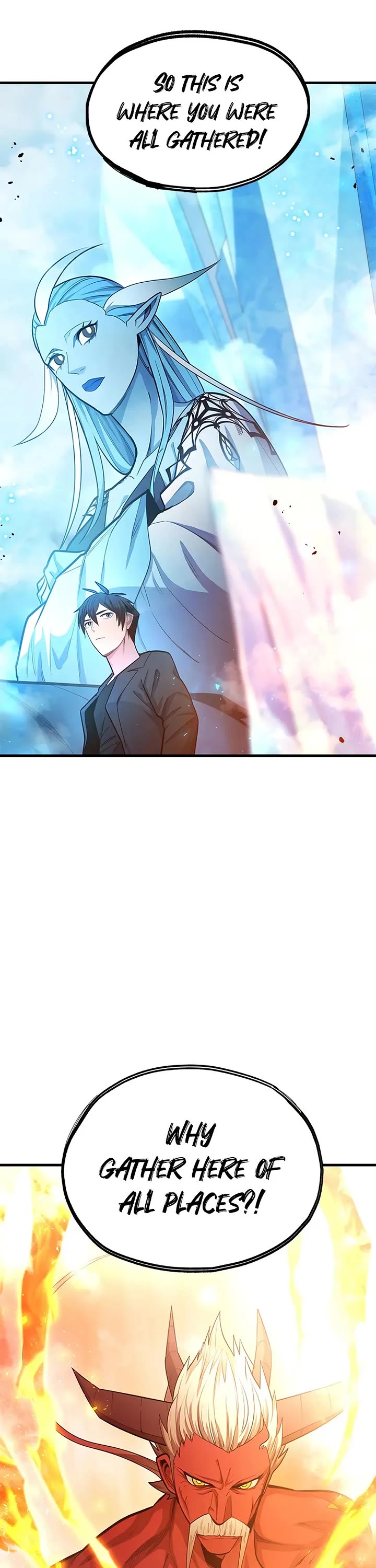 The Tutorial is Too Hard chapter 232 page 10