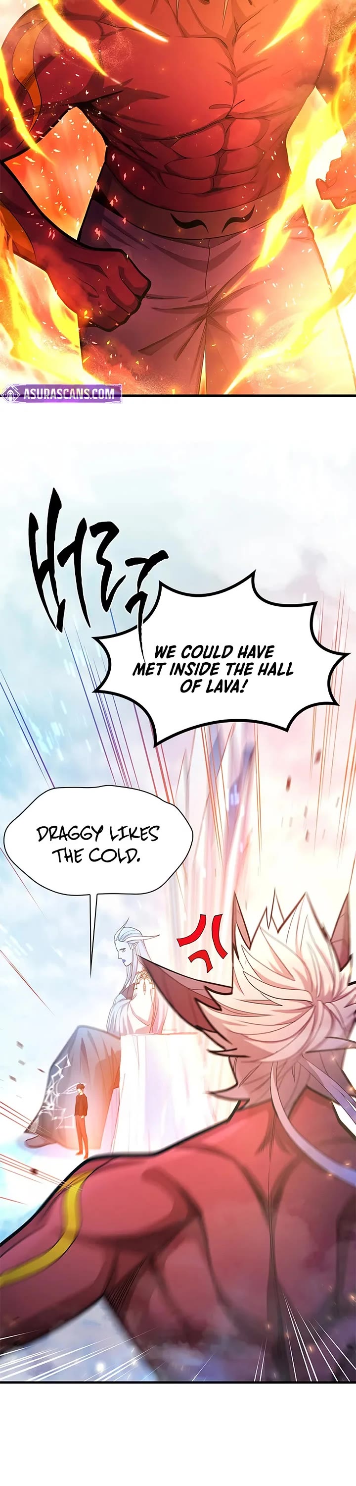 The Tutorial is Too Hard chapter 232 page 11