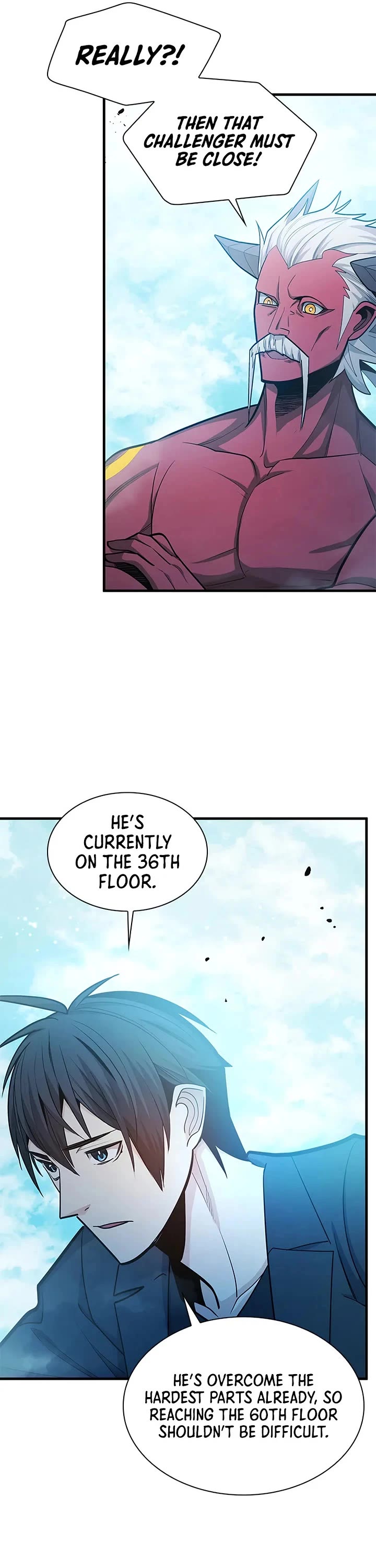 The Tutorial is Too Hard chapter 232 page 18