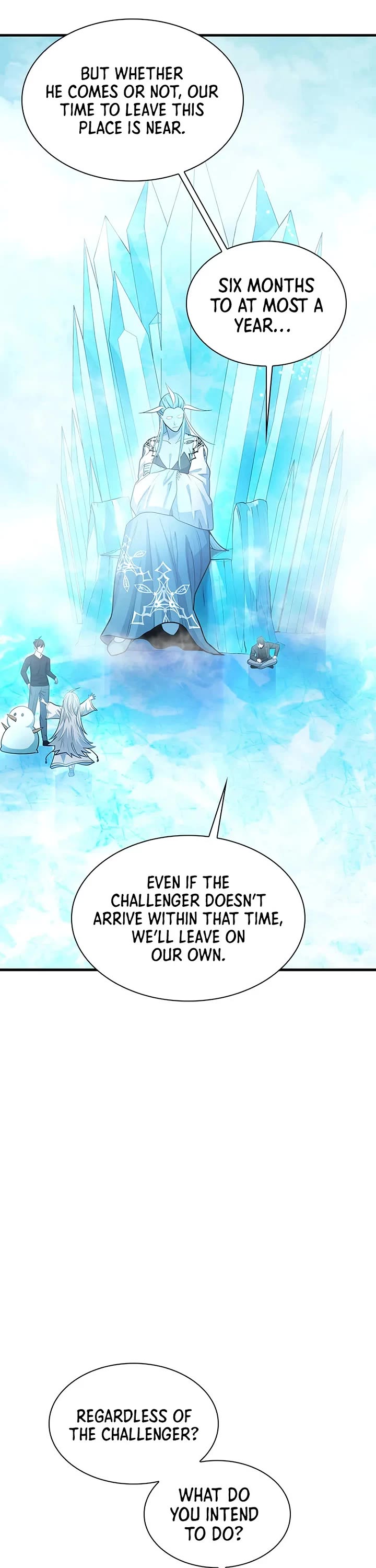 The Tutorial is Too Hard chapter 232 page 19