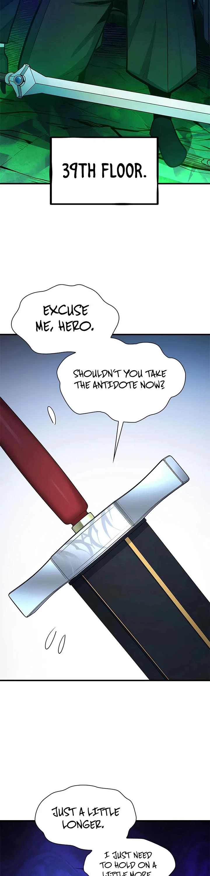 The Tutorial is Too Hard chapter 232 page 23