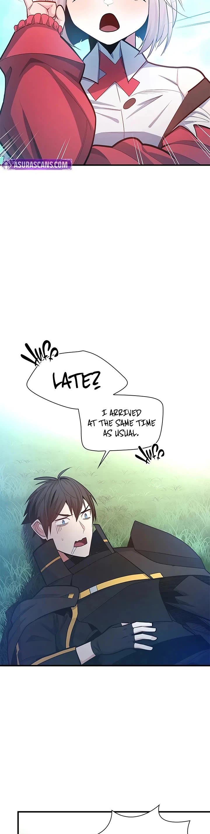 The Tutorial is Too Hard chapter 232 page 32