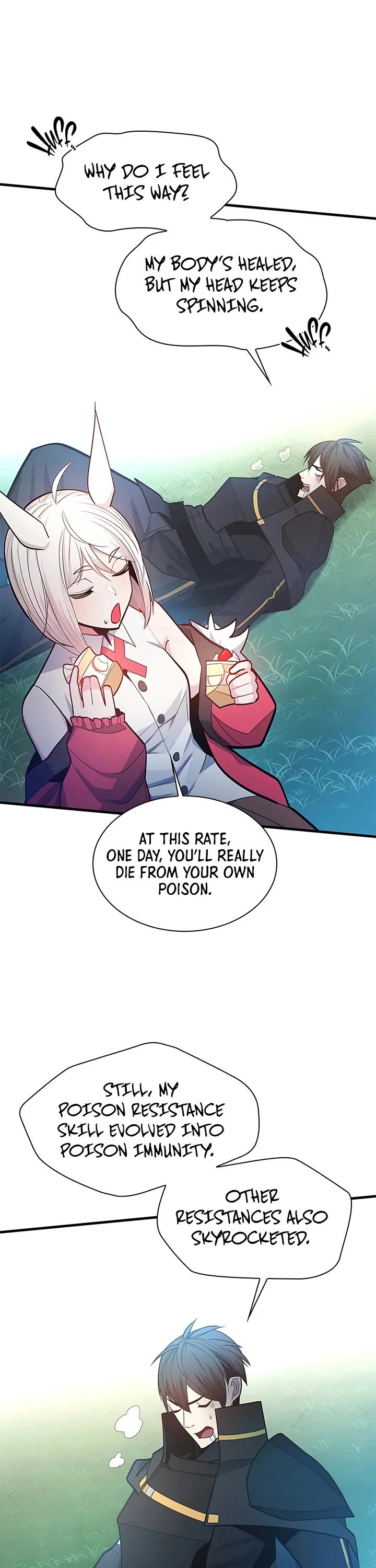 The Tutorial is Too Hard chapter 232 page 34