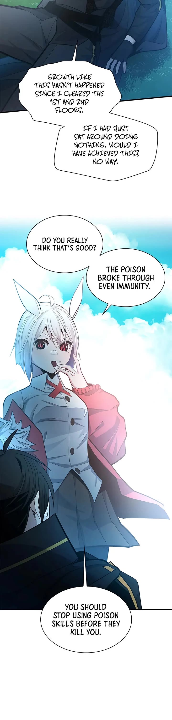 The Tutorial is Too Hard chapter 232 page 35