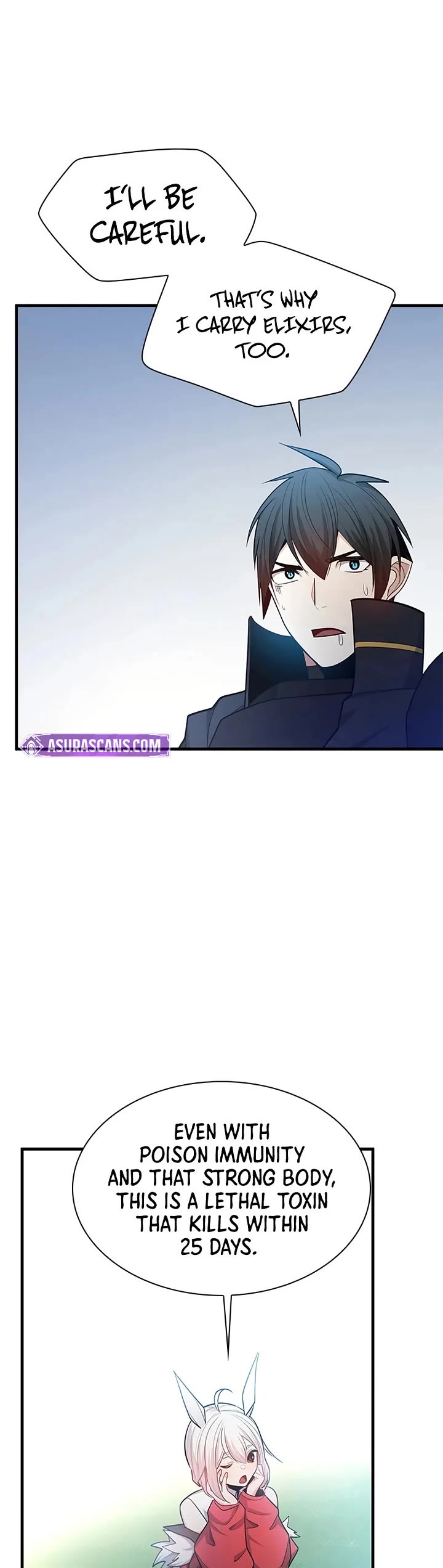 The Tutorial is Too Hard chapter 232 page 36