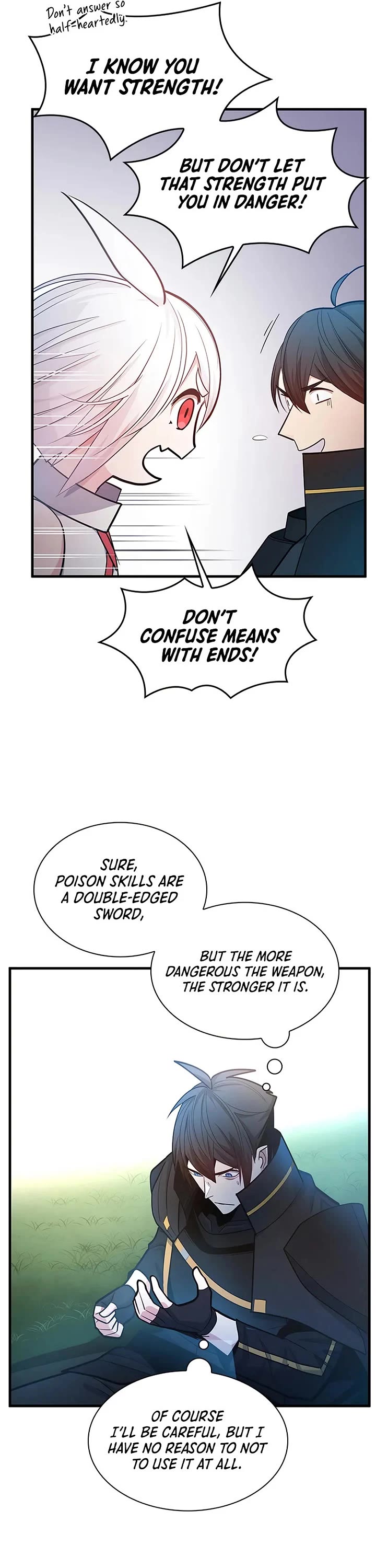 The Tutorial is Too Hard chapter 232 page 38