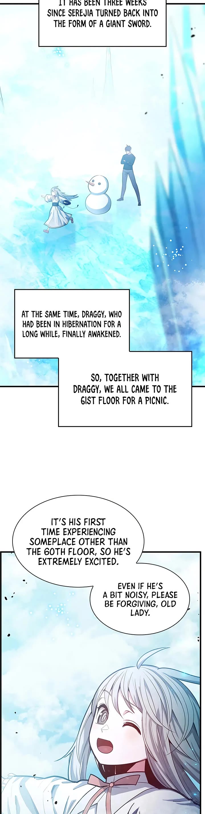 The Tutorial is Too Hard chapter 232 page 8