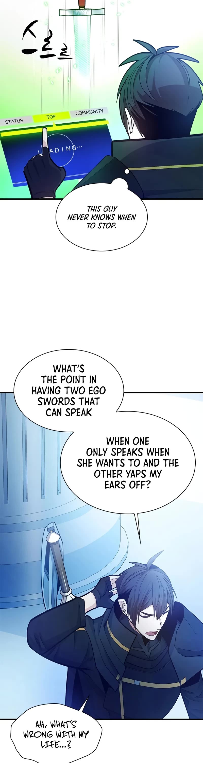 The Tutorial is Too Hard chapter 233 page 18