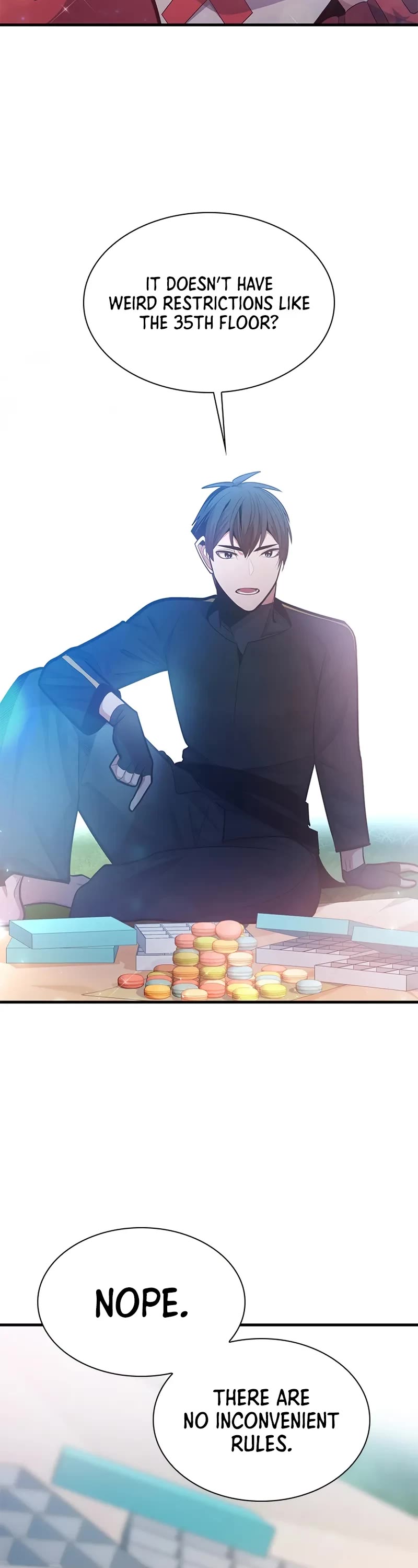 The Tutorial is Too Hard chapter 233 page 3