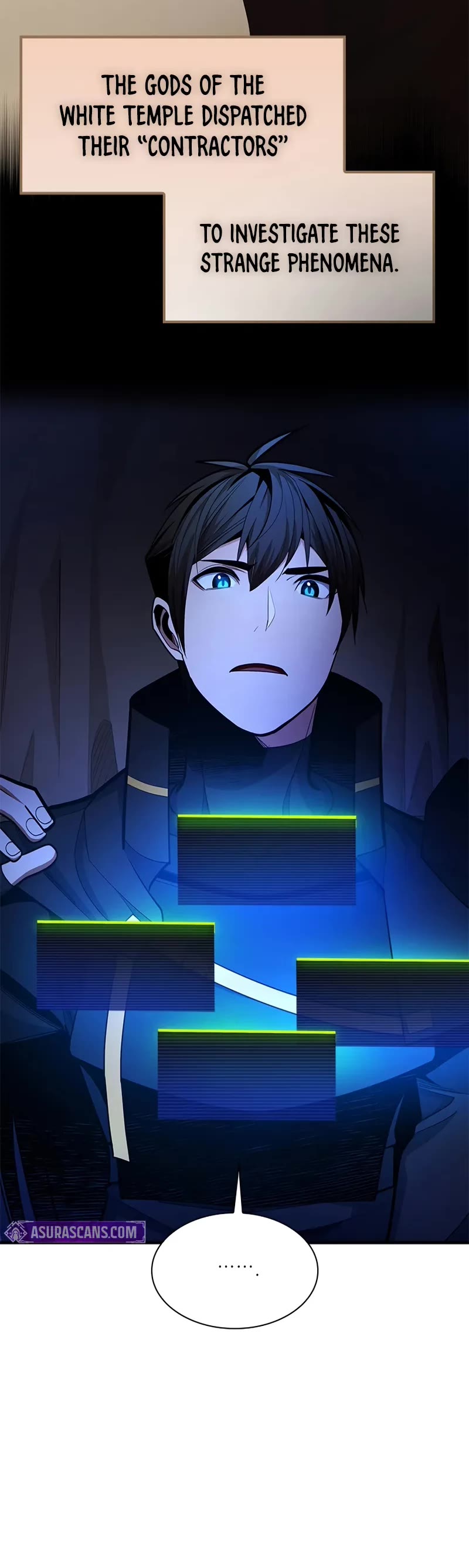 The Tutorial is Too Hard chapter 233 page 31