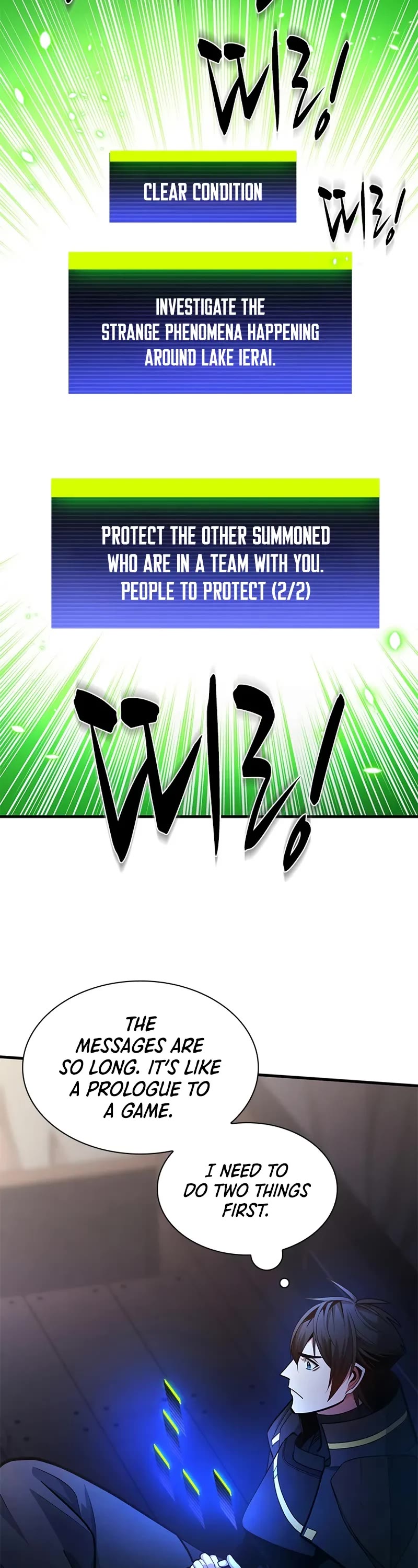 The Tutorial is Too Hard chapter 233 page 33