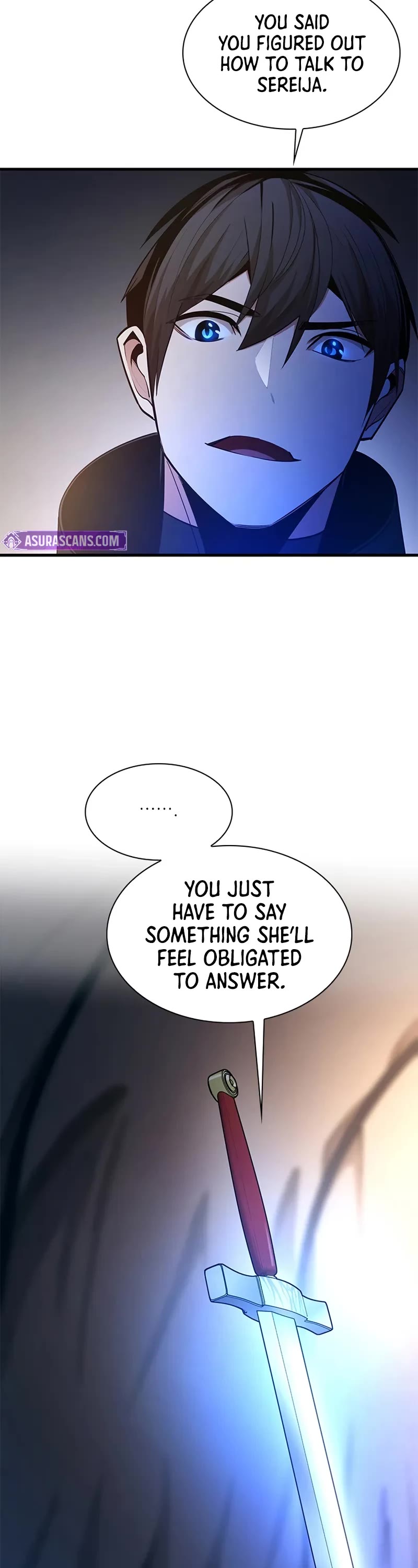 The Tutorial is Too Hard chapter 233 page 43