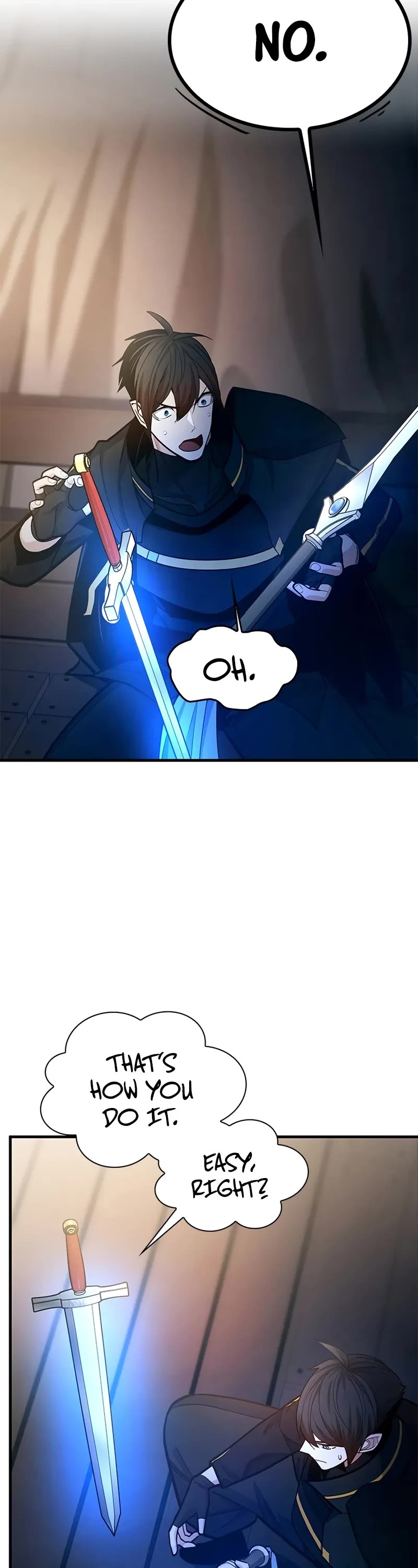 The Tutorial is Too Hard chapter 233 page 45