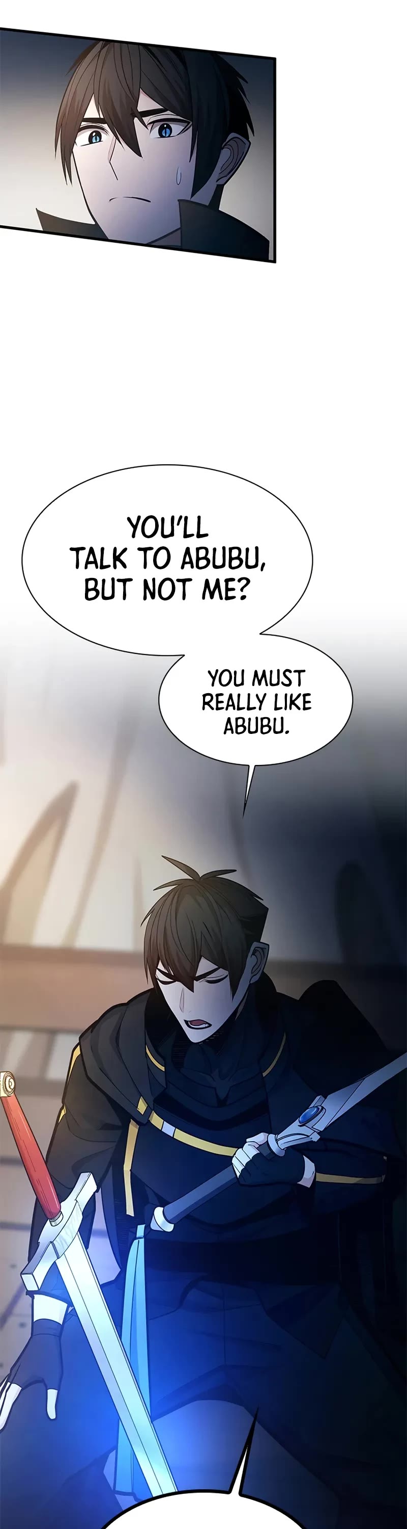 The Tutorial is Too Hard chapter 233 page 47