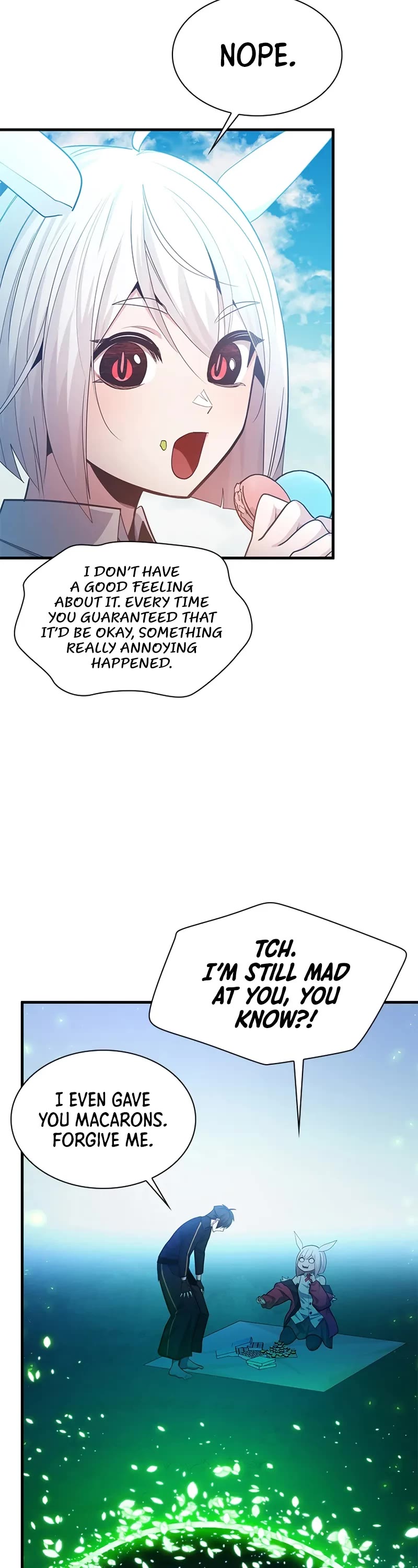 The Tutorial is Too Hard chapter 233 page 5