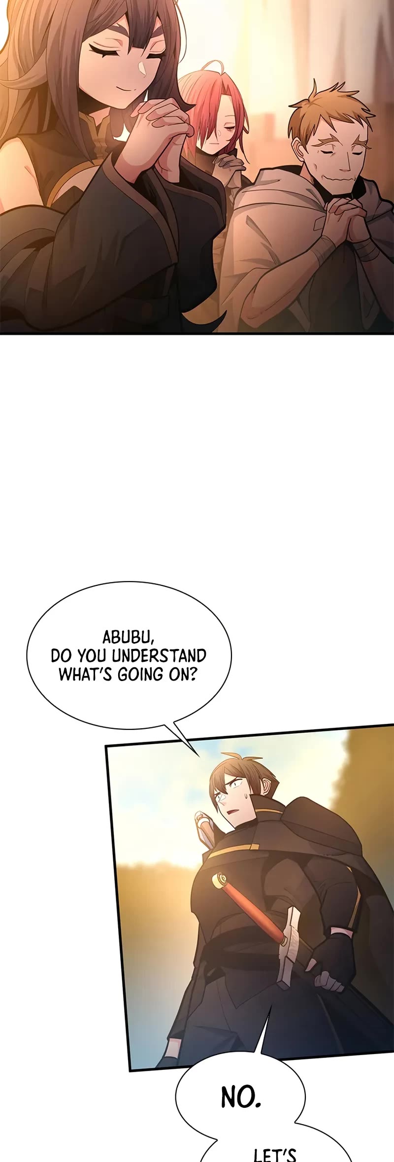 The Tutorial is Too Hard chapter 234 page 10