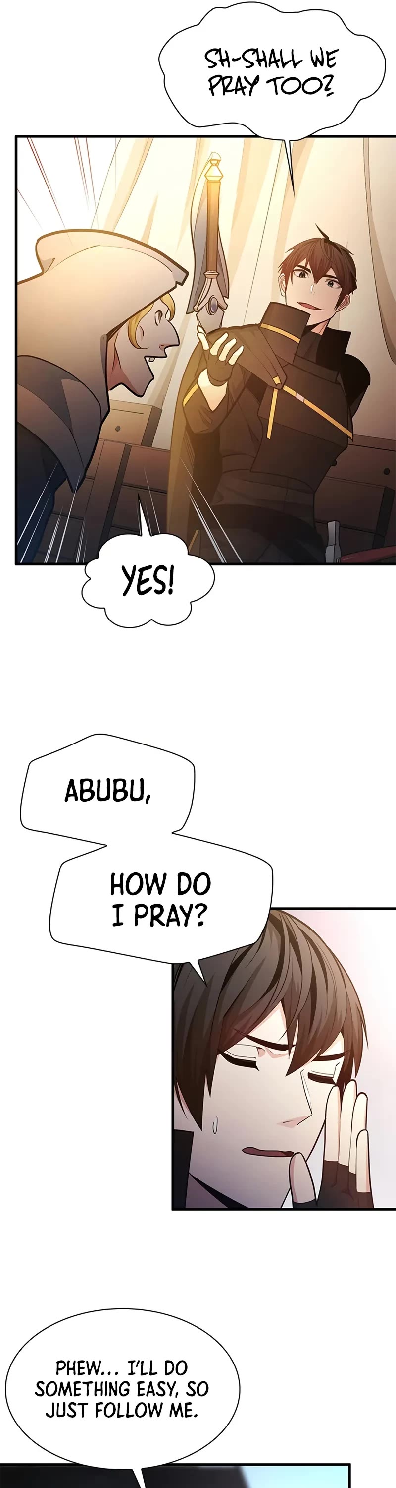 The Tutorial is Too Hard chapter 234 page 12