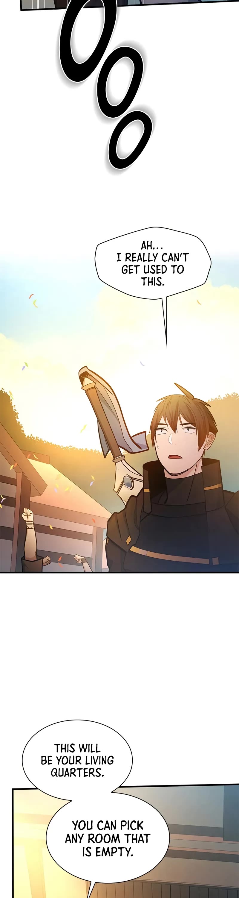 The Tutorial is Too Hard chapter 234 page 19