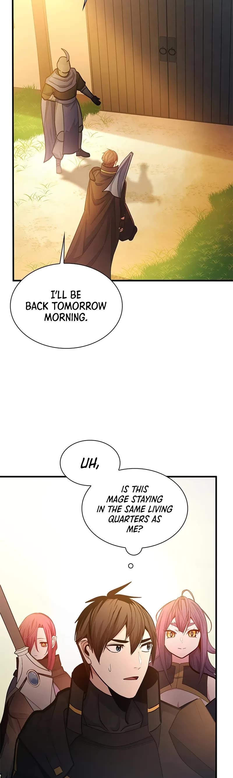 The Tutorial is Too Hard chapter 234 page 20