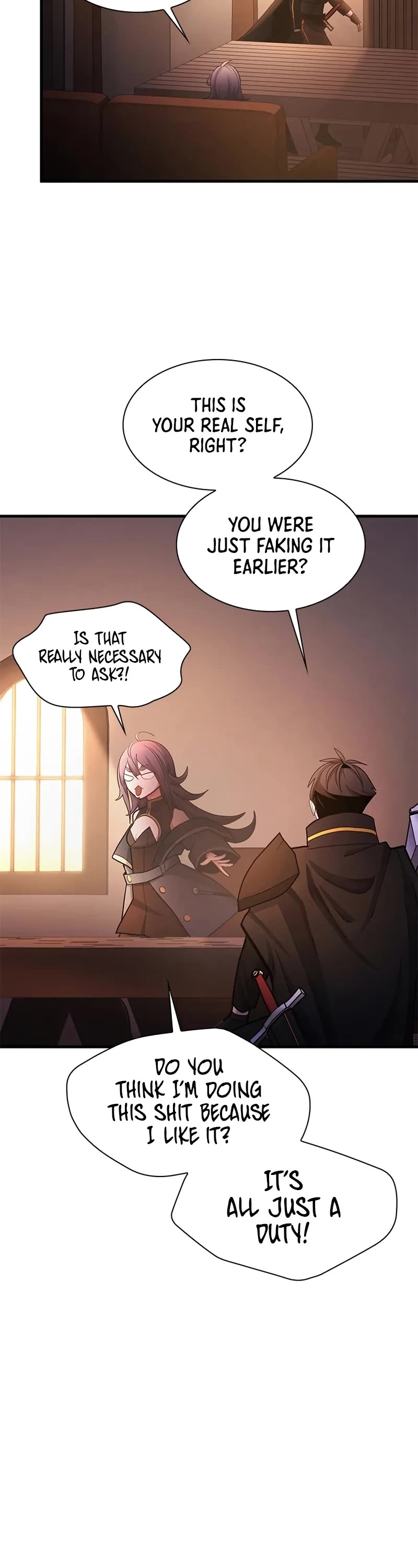 The Tutorial is Too Hard chapter 234 page 28