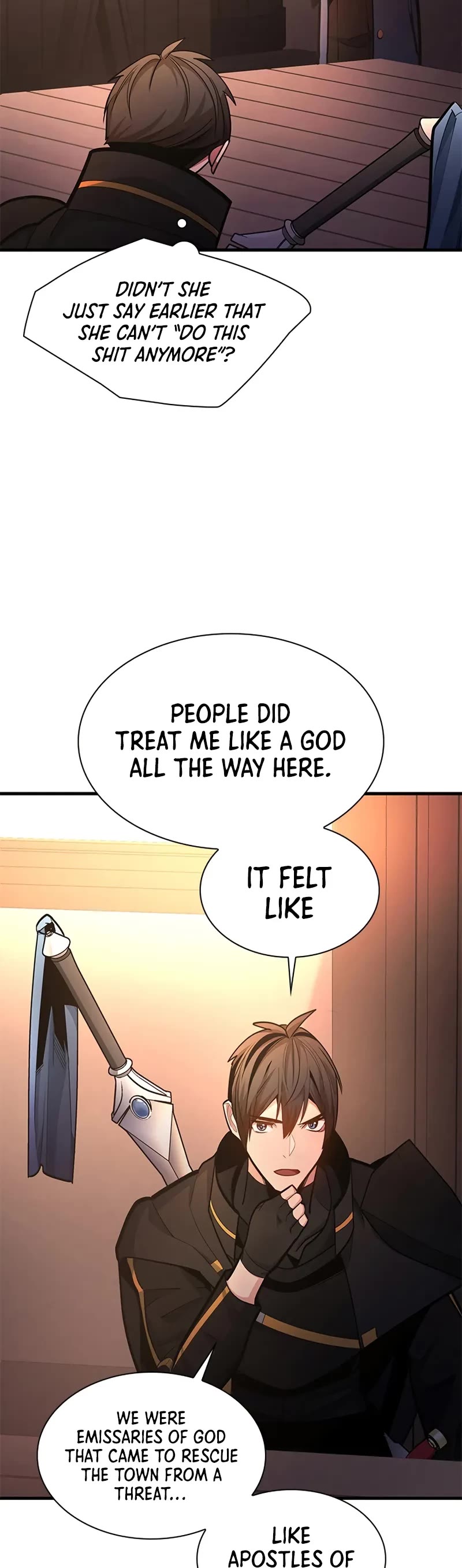 The Tutorial is Too Hard chapter 234 page 30